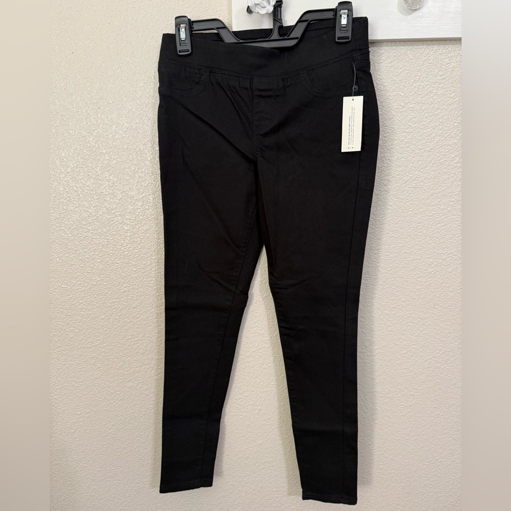 Women's Old Navy Rockstar Black Jegging